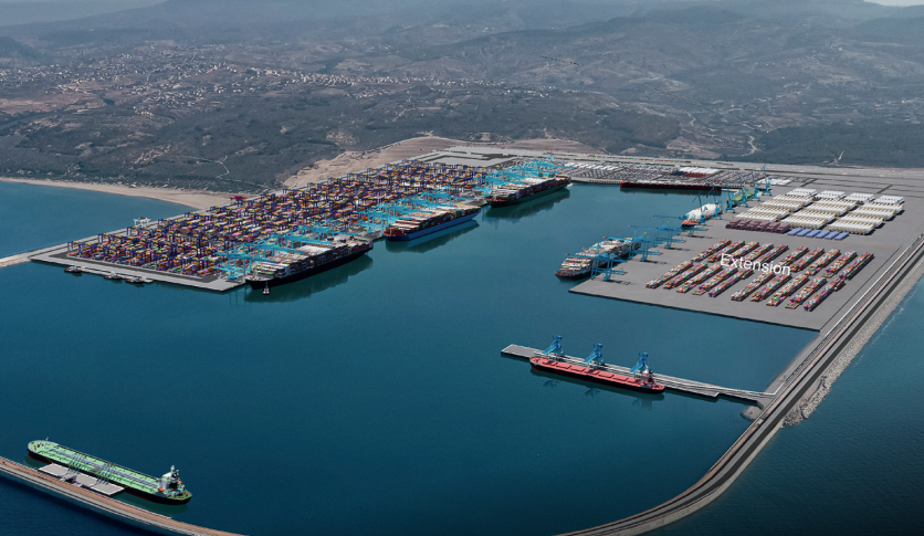 Nador West Med : Marsa Maroc finalise l’entrée de TIL (MSC) au capital de WMCT